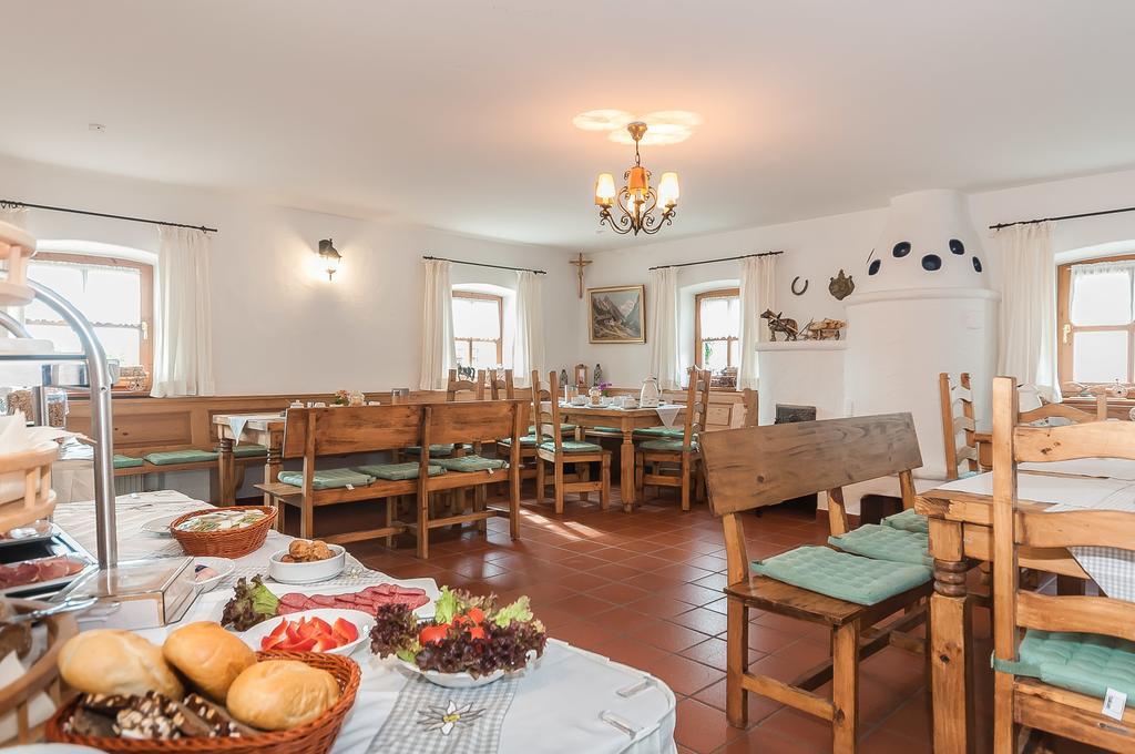 Landhaus Weidenhof Hotel บัด กรีสบาค ภายนอก รูปภาพ